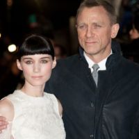 Daniel Craig et l'hypnotique Rooney Mara, sa protégée grunge et acide