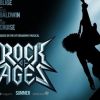 L'affiche de Rock of Ages.