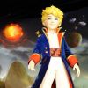 Le Petit Prince a pris ses quartiers au Musée Grévin le 14 décembre 2012 à Paris