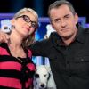 Guilaine et Christophe Dechavanne pour Une Famille en or