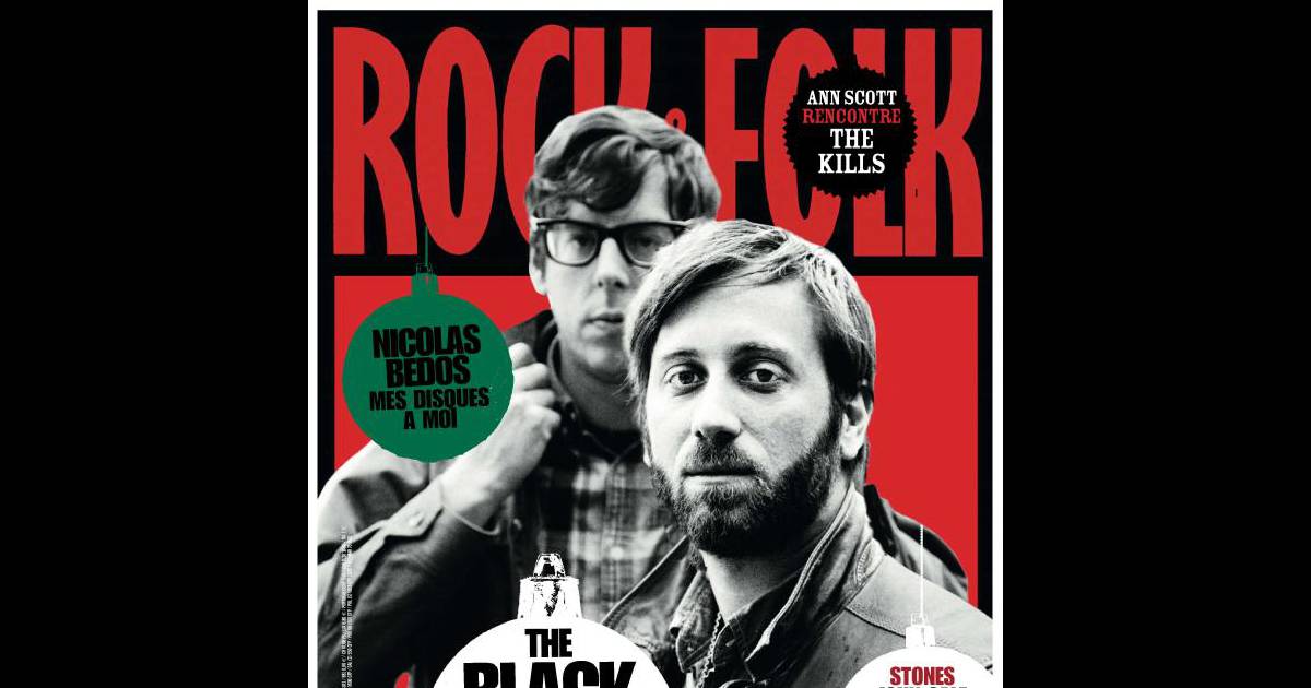 Rock & Folk Purepeople