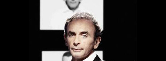 Eric Zemmour aux commandes de Zemmour et Naulleau sur Paris Première