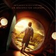 L'affiche-teaser de Bilbo Le Hobbit - Un Voyage Inattendu.