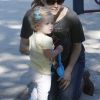 Amy Adams et son adorable fille Aviana
