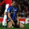 Adriano le 11 mars 2009 à Manchester