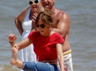 Jennifer Lopez en pleine séance de capoeira : sa cure de jouvence est en marche