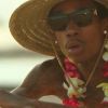 Wiz Khalifa dans son clip de California