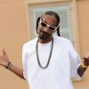 Snoop Dogg en août 2011 à Saint Tropez