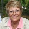 Geneviève Moll, en août 2006 à Gonzague Saint-Bris