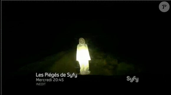 La célèbre légende urbaine de la dame blanche dans Les Piégés de Syfy sur Syfy le mercredi 28 décembre à 20h45 sur Syfy