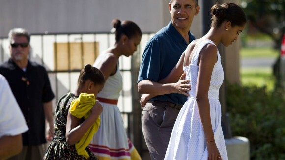 Barack Obama : Un touriste papa-poule toujours classe, même en tongs