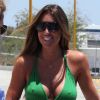 Rachel Uchitel à Mexico en mai 2010.