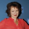 Anne Roumanoff en novembre 2011 dans les locaux d'Europe 1 à Paris