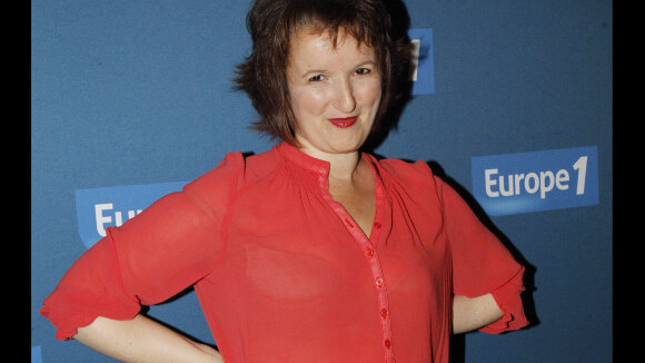 Anne Roumanoff : ''On m'a prise pour Florence Foresti''