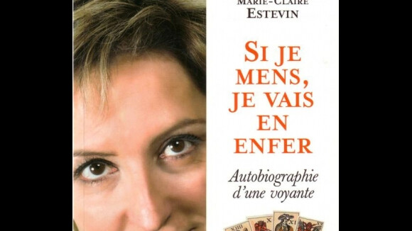 Marie-Claire Estevin : La voyante des stars, de Gérard Depardieu à Sophie Davant