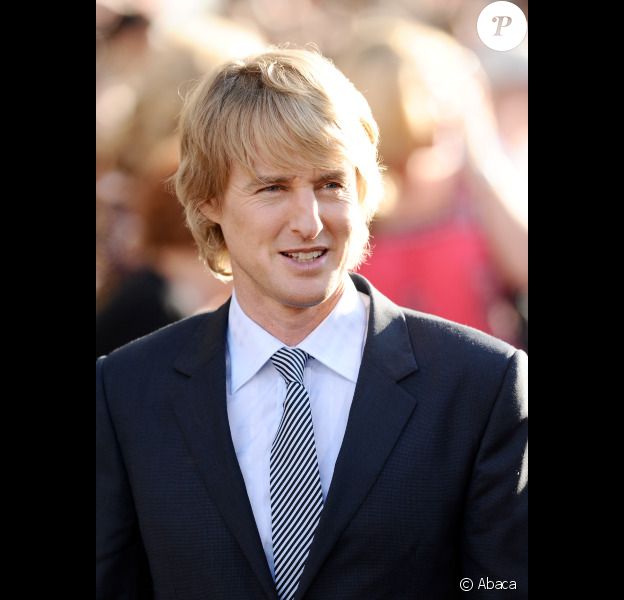 Owen Wilson le 18 juin 2011 à Los Angeles