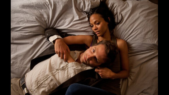 Bradley Cooper et Zoe Saldana : Amoureux ?