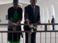 Barack et Michelle Obama : Pause émotion pendant leurs belles vacances