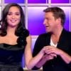 Benjamin Castaldi et Valérie Bègue dans la nouvelle version de La Roue de la Fortune le lundi 2 janvier 2011 sur TF1 à 11h05