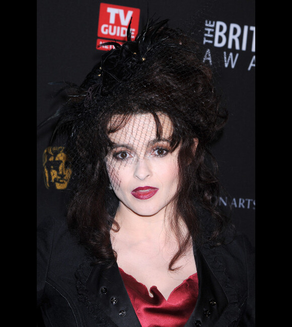 Helena Bonham Carter, en novembre 2011 à Los Angeles.