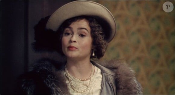 Helena Bonham Carter dans Le discours d'un roi.