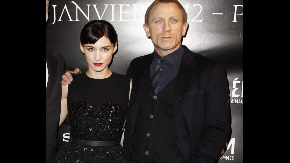 Daniel Craig dominé par Rooney Mara et la Française Elodie Yung