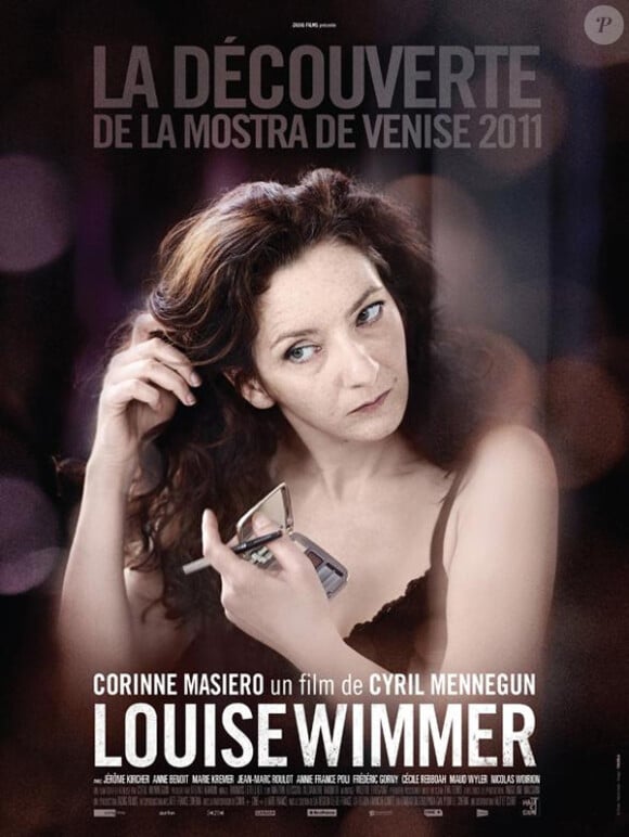 L'affiche du film Louise Wimmer