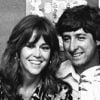 Jane Fonda et son mari de l'époque Tom Hayden à Jérusalem visitant une école en 1980