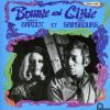 Serge Gainsbourg et Brigitte Bardot - Bonnie and Clyde - 1968.
