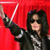 Michael Jackson en mars 2009