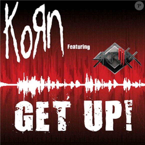 Korn, Get up!, premier single de The Path of Totality.