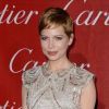 Michelle Williams lors du festival de cinéma de Palm Springs à Los Angeles le 7 janvier 2012