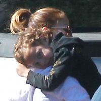 Jennifer Lopez : Seule avec sa petite Emme, elle se laisse un peu aller