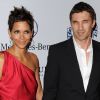 Halle Berry et Olivier Martinez en octobre 2010