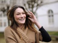 Carla Bruni : 1e sortie officielle pendant que Nicolas Sarkozy se fait chahuter