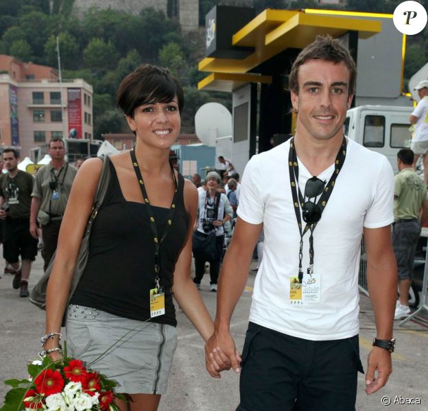 fernando alonso xenia tchoumitcheva