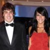 Fernando Alonso et Raquel del Rosario (photo : en 2007 à Monte-Carlo) ont toujours tenu leur vie privée secrète, mais, depuis l'annonce de leur séparation en décembre 2011, les médias s'intéressent de près à l'Espagnol et aux rumeurs de relation avec la bombe suisse Xenia Tchoumitcheva...