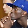 Teddy Tamgho doit penser aux Jeux Olympiques de Londres, mais n'est pas décidé à lâcher l'affaire concernant sa condamnation pour violences.