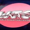 John McEnroe, Tommy Haas, Henri Leconte et Michael Llodra ont offert une 'finale' délirante aux spectateurs du World Tennis Challenge à Adélaïde, le 13 janvier 2012.