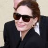 Angelina Jolie à Los Angeles, le 14 janvier 2012.