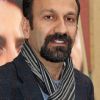 Asghar Farhadi à la cinémathèque américaine de Los Angeles, le 14 janvier 2012.