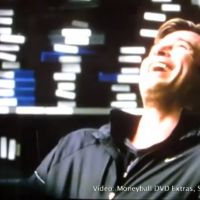 Brad Pitt : Pris d'un fou rire incontrôlable en plein tournage !