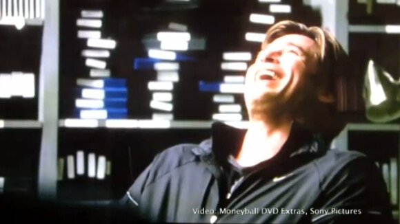 Brad Pitt : Pris d'un fou rire incontrôlable en plein tournage !
