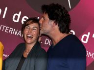 Vanessa Demouy et son mari Philippe Lellouche en pleine euphorie