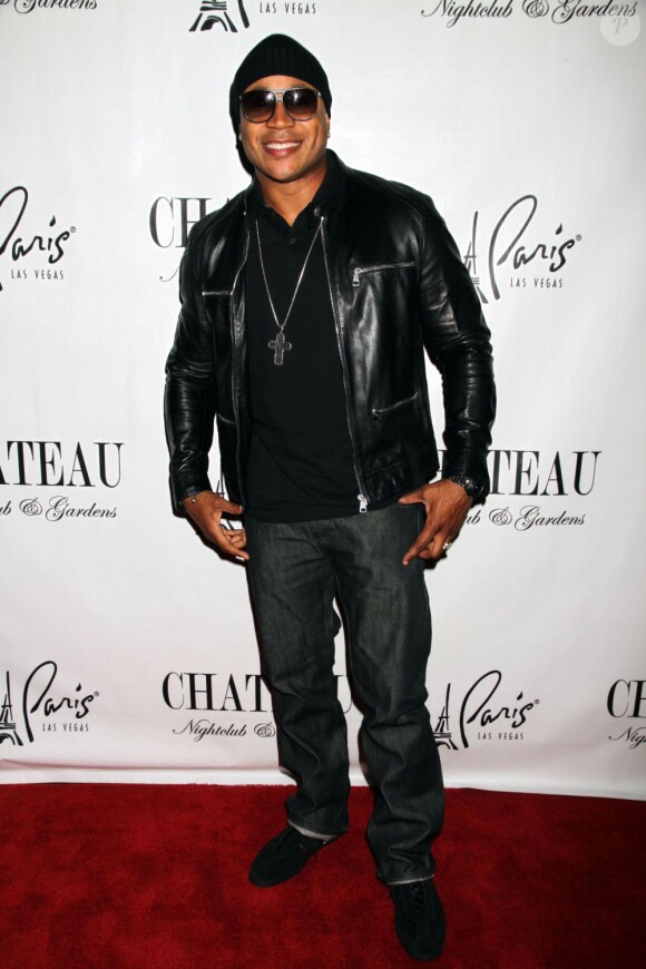 LL Cool J en octobre 2011 à Las Vegas