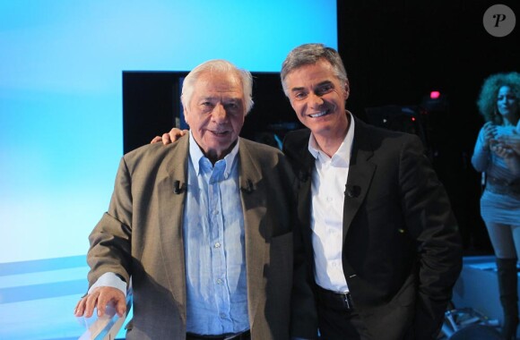 Cyril Viguier et Michel Galabru