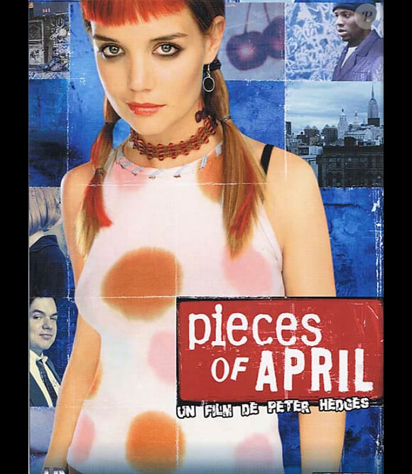 L'affiche de Pieces of April.