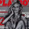 Pamela Anderson pour le magazine Playboy, janvier 2007.