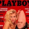 Pamela Anderson pour le magazine Playboy, août 1993.