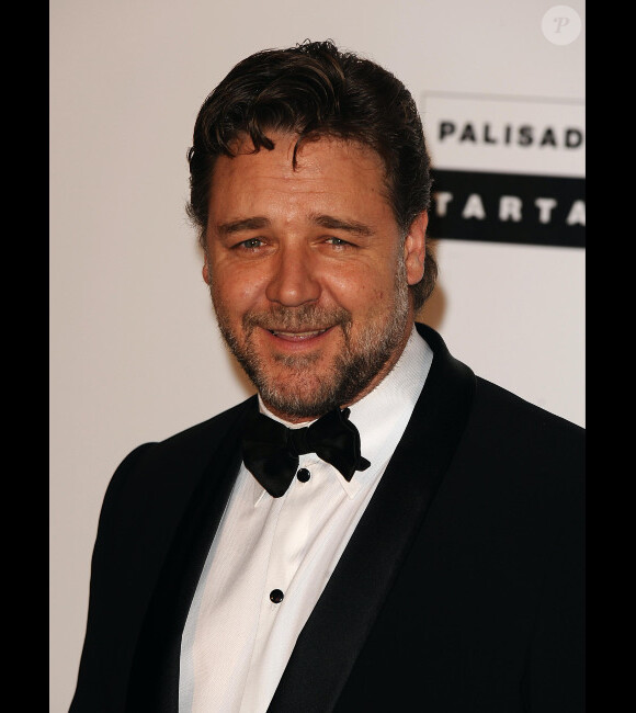 Russell Crowe en mai 2011 à Cannes.